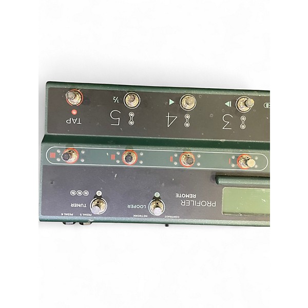 Used Kemper PROFILER REMOTE PEDAL Pedal