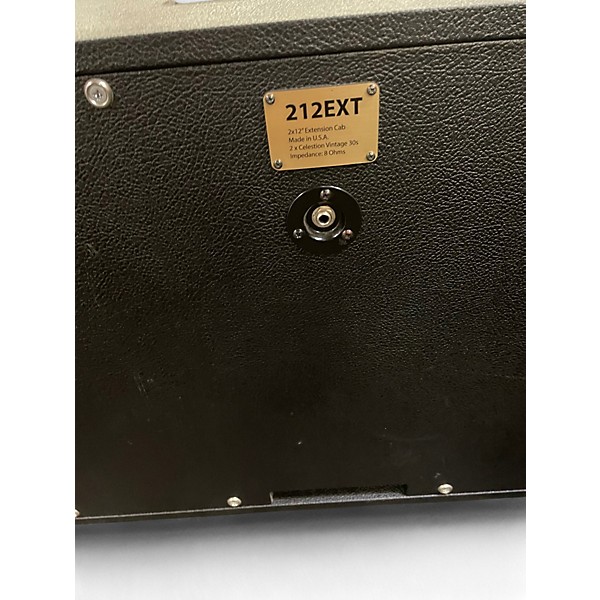 Used Friedman 212EXT Guitar Cabinet