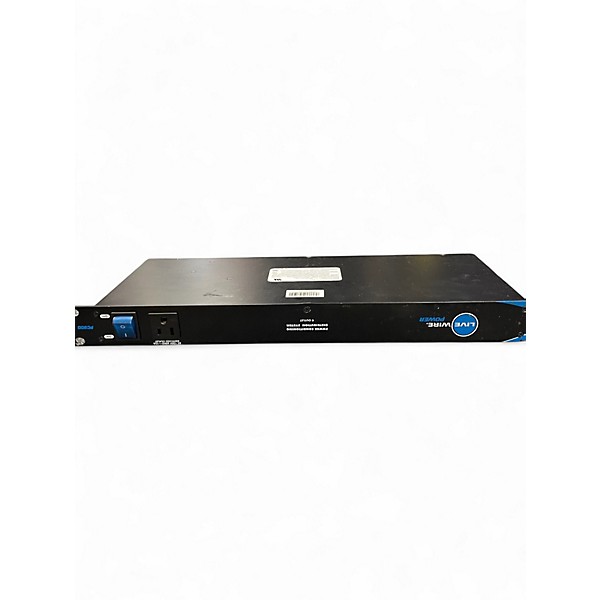 Used Livewire pc900 Power Conditioner