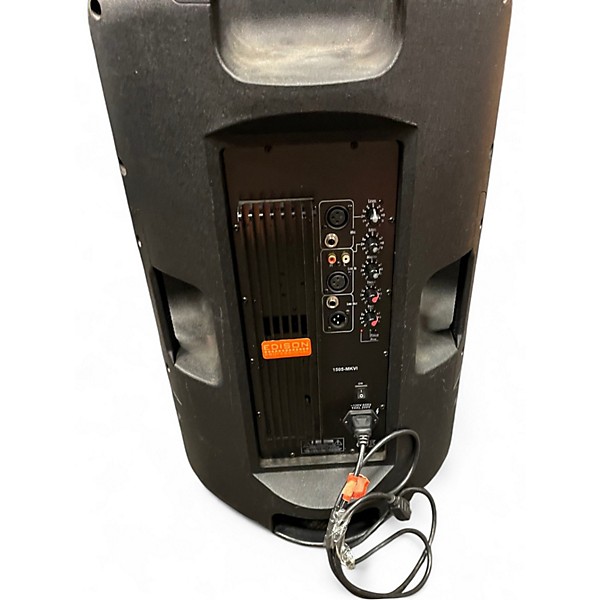 Used Edison Professional 1505 Powered Speaker