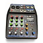 Used New Baxs m4 Powered Mixer