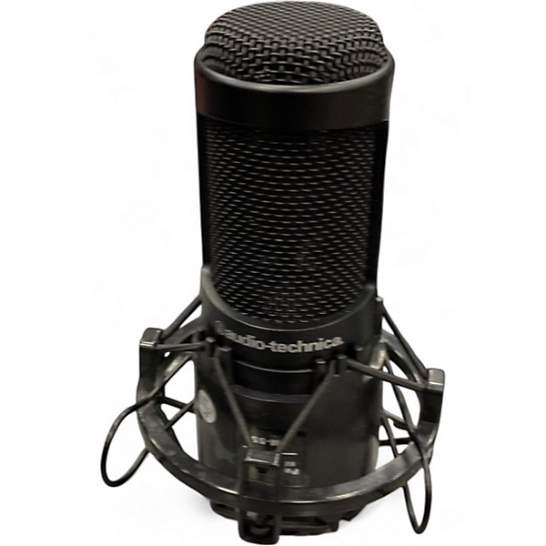 Used Audio-Technica AT2035 Condenser Microphone