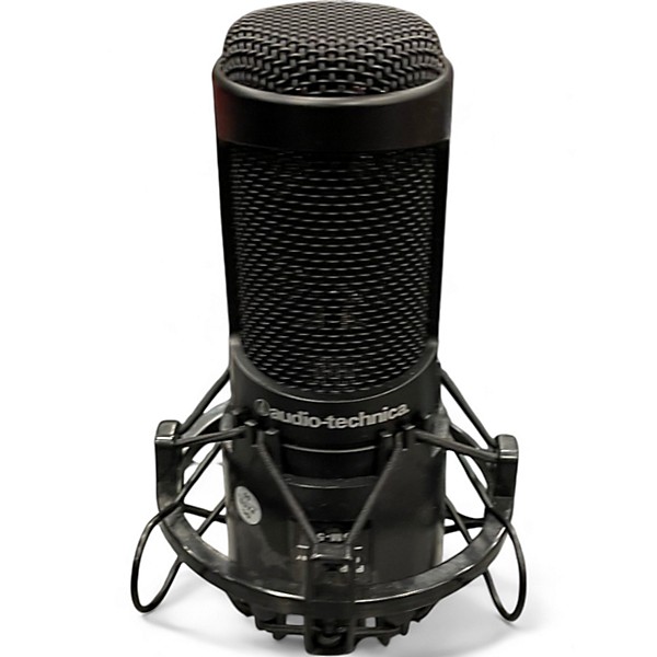 Used Audio-Technica AT2035 Condenser Microphone