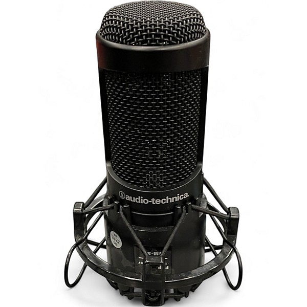 Used Audio-Technica AT2035 Condenser Microphone