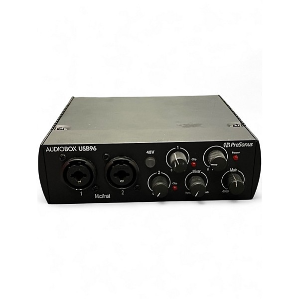 Used PreSonus Audiobox USB Audio Interface
