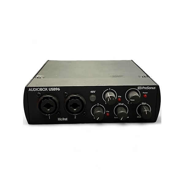 Used PreSonus Audiobox USB Audio Interface