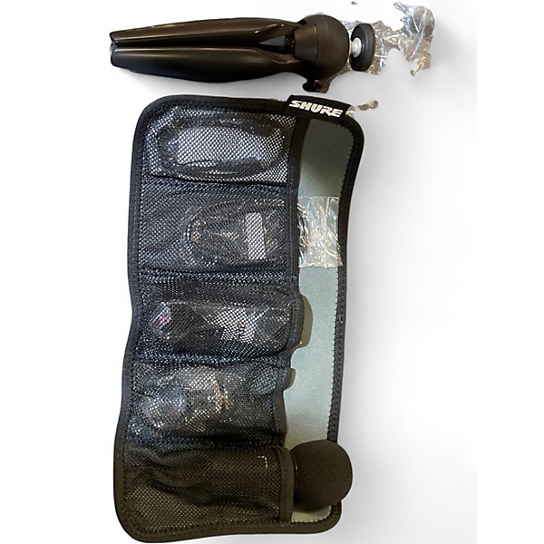 Used Shure MV88+ Video Kit USB Microphone