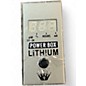 Used Big Joe Stomp Box Company POWER BOX LITHIUM Power Supply