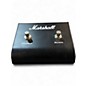 Used Marshall 2 CHANNEL FOOTSWITCH Footswitch
