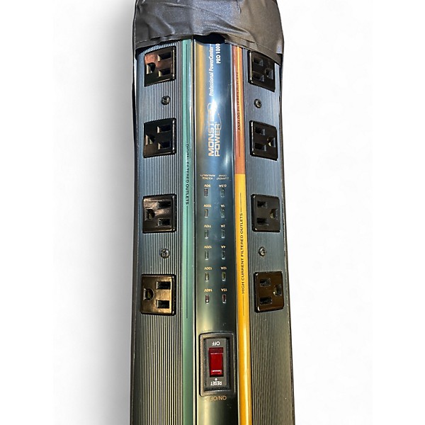 Used Monster POWER CENTER 1000 Power Conditioner