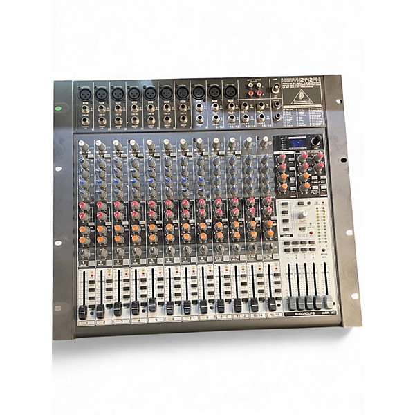 Used Behringer Xenyx 2442FX Unpowered Mixer