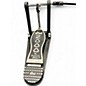Used DW 2000 Series Double Double Bass Drum Pedal