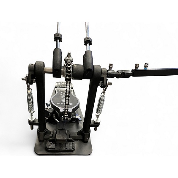 Used DW 2000 Series Double Double Bass Drum Pedal