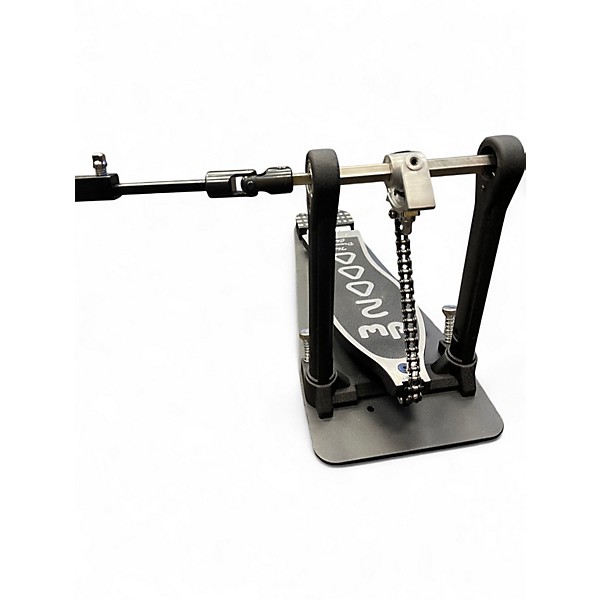 Used DW 2000 Series Double Double Bass Drum Pedal