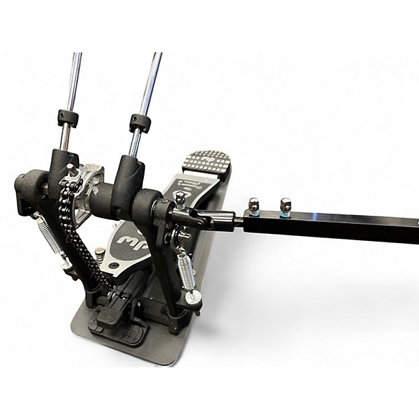 Used DW 2000 Series Double Double Bass Drum Pedal