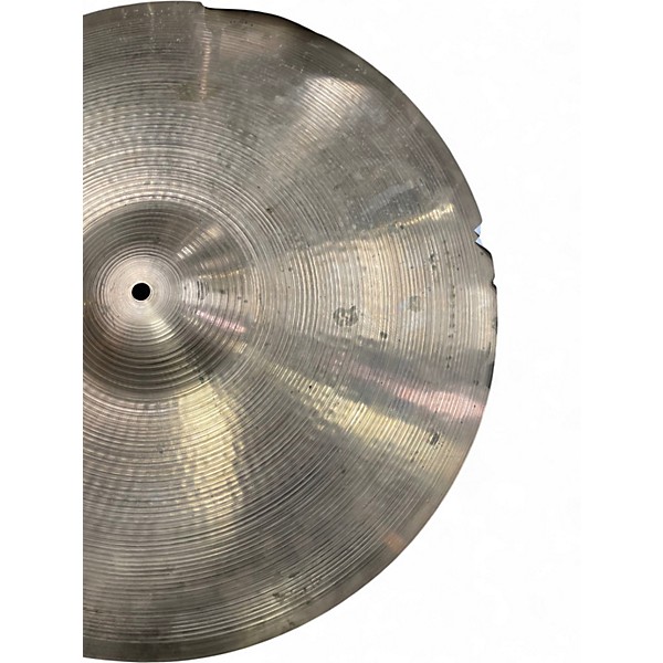 Used Zildjian 21in A Series Sweet Ride Cymbal