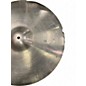 Used Zildjian 21in A Series Sweet Ride Cymbal