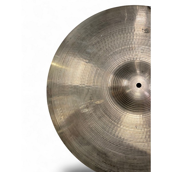 Used Zildjian 21in A Series Sweet Ride Cymbal