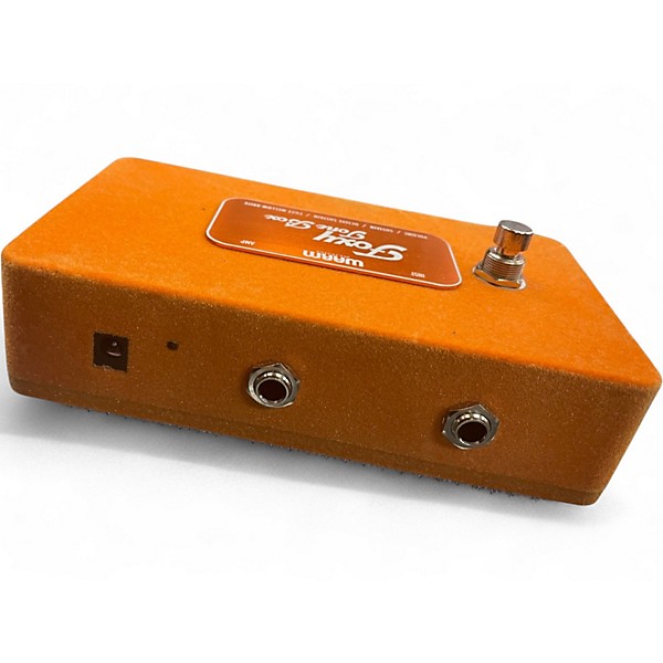 Used Warm Audio FOXY TONE BOX Effect Pedal