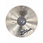 Used 2025 Zildjian 18in K Cluster Crash Cymbal