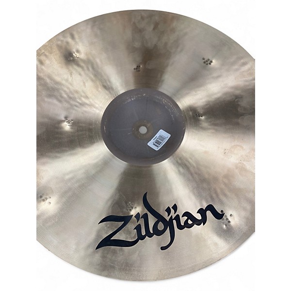 Used 2025 Zildjian 18in K Cluster Crash Cymbal