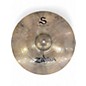 Used 2024 Zildjian 16in S Family Medium Thin Crash Cymbal thumbnail