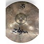 Used 2024 Zildjian 16in S Family Medium Thin Crash Cymbal