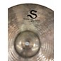 Used 2024 Zildjian 16in S Family Medium Thin Crash Cymbal