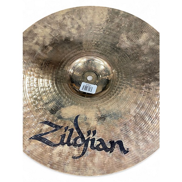 Used 2024 Zildjian 16in S Family Medium Thin Crash Cymbal