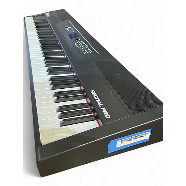 Used Alesis recital pro Keyboard Workstation