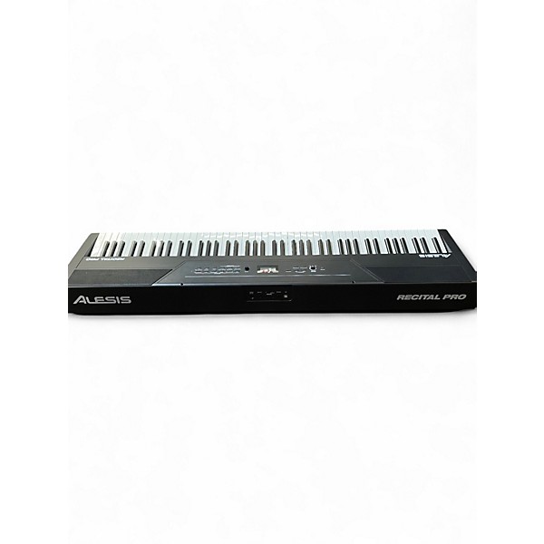 Used Alesis recital pro Keyboard Workstation