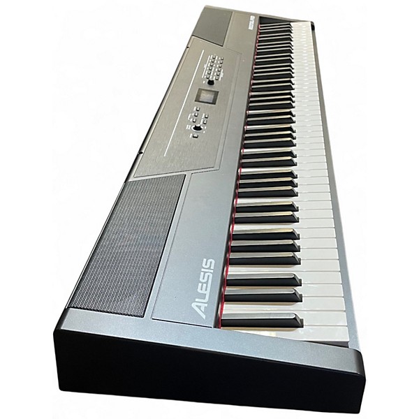 Used Alesis recital pro Keyboard Workstation