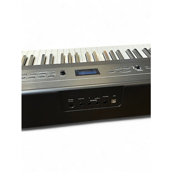 Used Alesis recital pro Keyboard Workstation