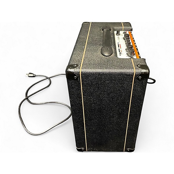 Used Orange Amplifiers Crush 35RT Guitar Combo Amp