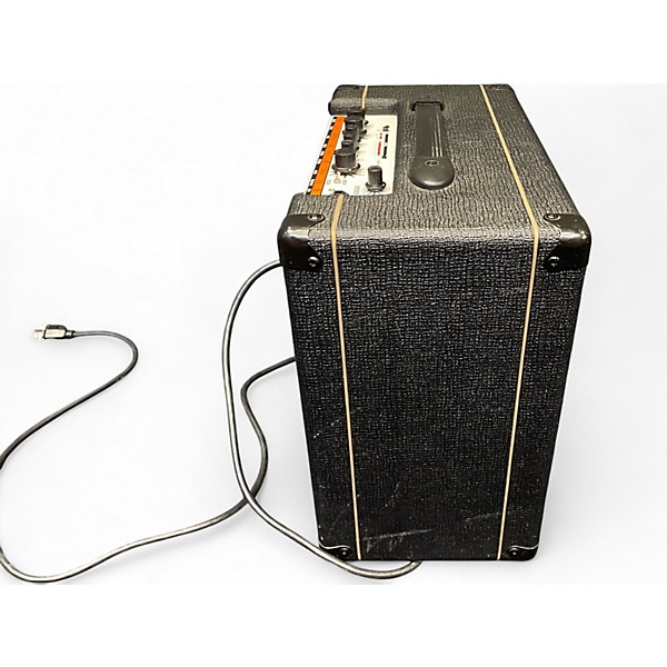 Used Orange Amplifiers Crush 35RT Guitar Combo Amp