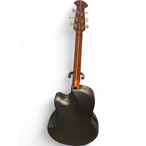 Used Ovation CUSTOM C2079AX 2 Tone Sunburst Acoustic Electric Guitar