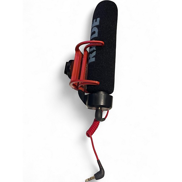 Used RODE videomic go Camera Microphones