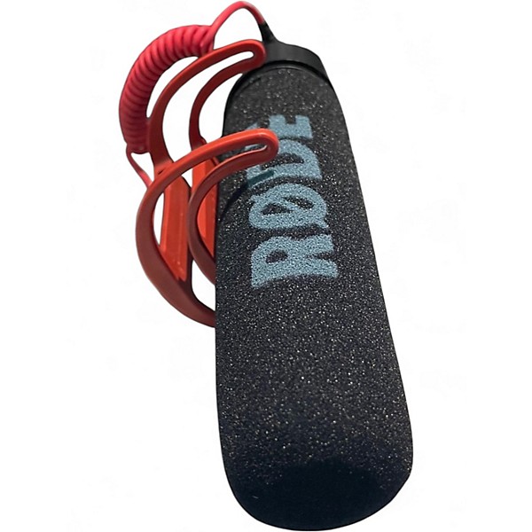 Used RODE videomic go Camera Microphones