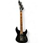 Used ESP LTD KH602 Kirk Hammett Signature Black Solid Body Electric Guitar