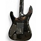 Used ESP LTD KH602 Kirk Hammett Signature Black Solid Body Electric Guitar
