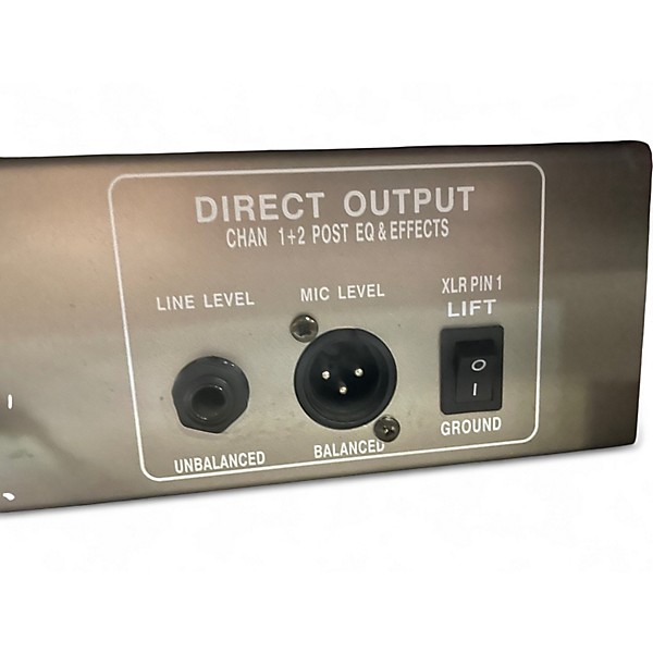 Used Genz Benz Shenandoah JR Acoustic Guitar Combo Amp