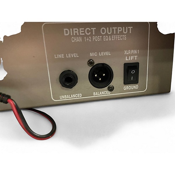 Used Genz Benz Shenandoah JR Acoustic Guitar Combo Amp