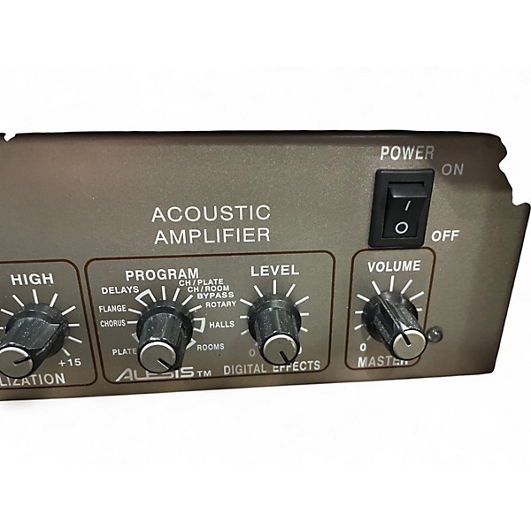 Used Genz Benz Shenandoah JR Acoustic Guitar Combo Amp