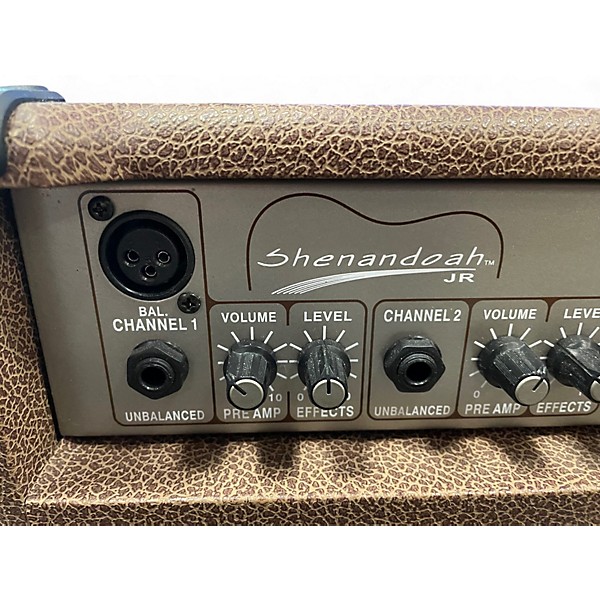 Used Genz Benz Shenandoah JR Acoustic Guitar Combo Amp