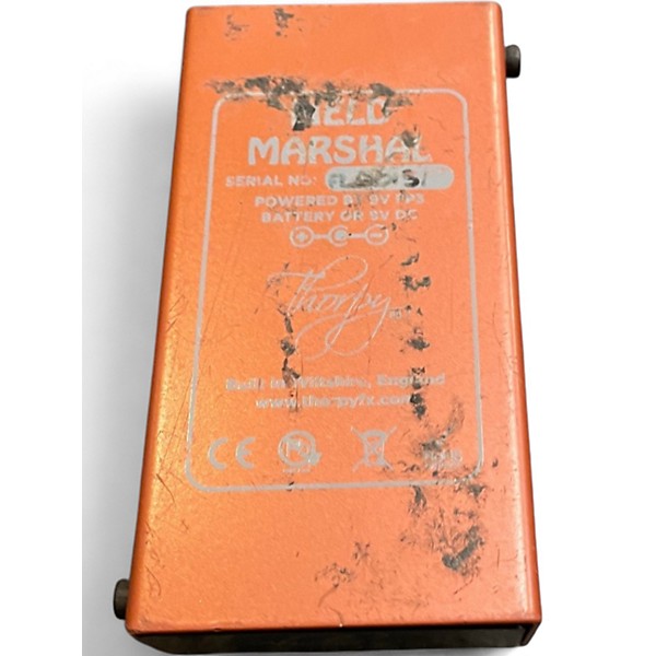 Used 2020 Thorpy FIELD MARSHAL Effect Pedal