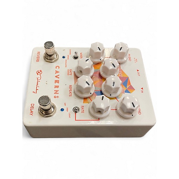 Used 2020 Keeley Caverns Effect Pedal