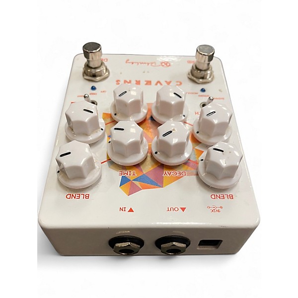 Used 2020 Keeley Caverns Effect Pedal