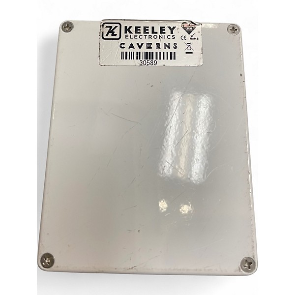Used 2020 Keeley Caverns Effect Pedal