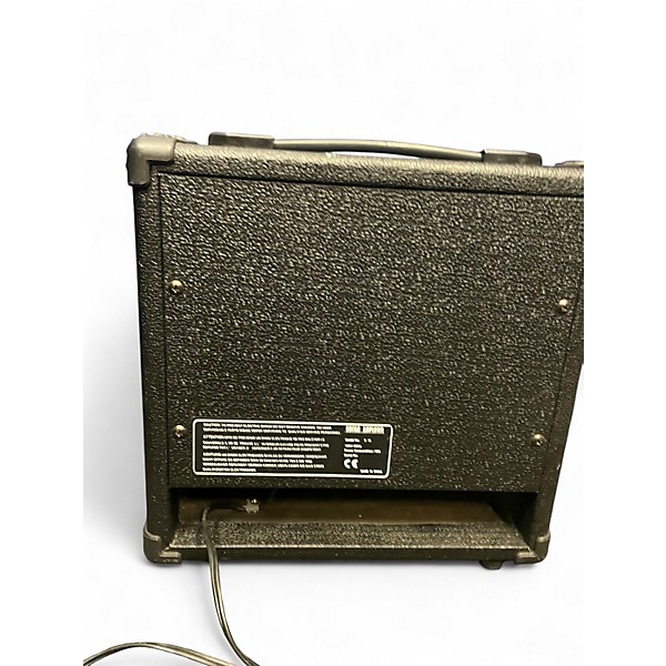 Used 2021 Guitar Amplifier Bass Amplifier B-10 Bass Combo Amp