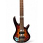 Used 2020 Ibanez GSR205 5 String Wine Red Electric Bass Guitar thumbnail